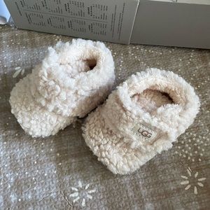 Baby Ugg Booties - NEW IN BOX